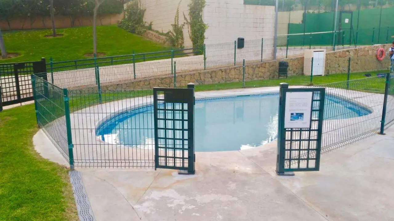 Hevres Playa Torremolinos Parking Y Gimnasio Gratuito公寓
