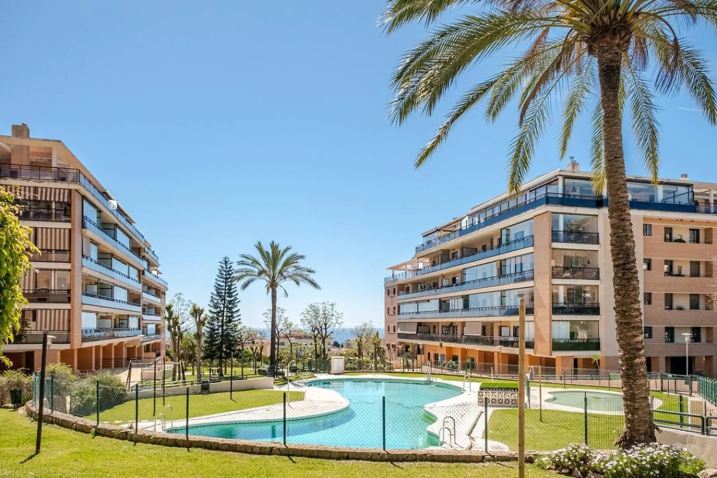 Hevres Playa Torremolinos Parking Y Gimnasio Gratuito公寓 西班牙