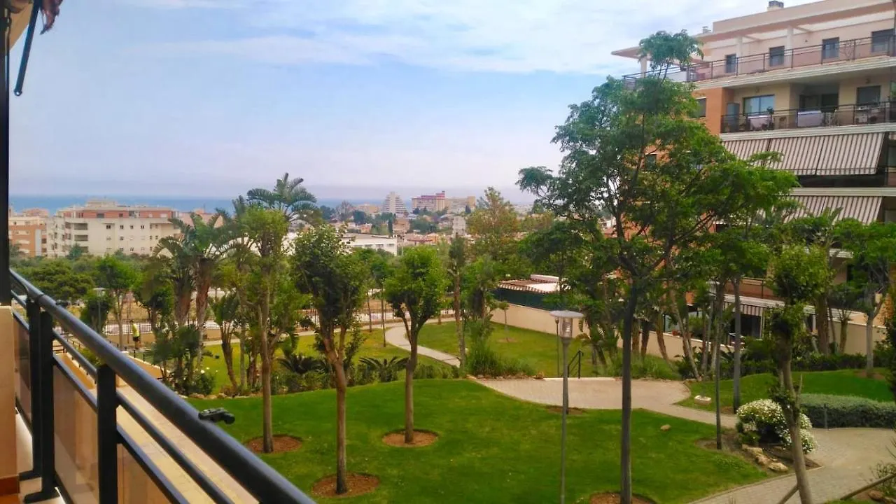 Hevres Playa Torremolinos Parking Y Gimnasio Gratuito Apartment Spain