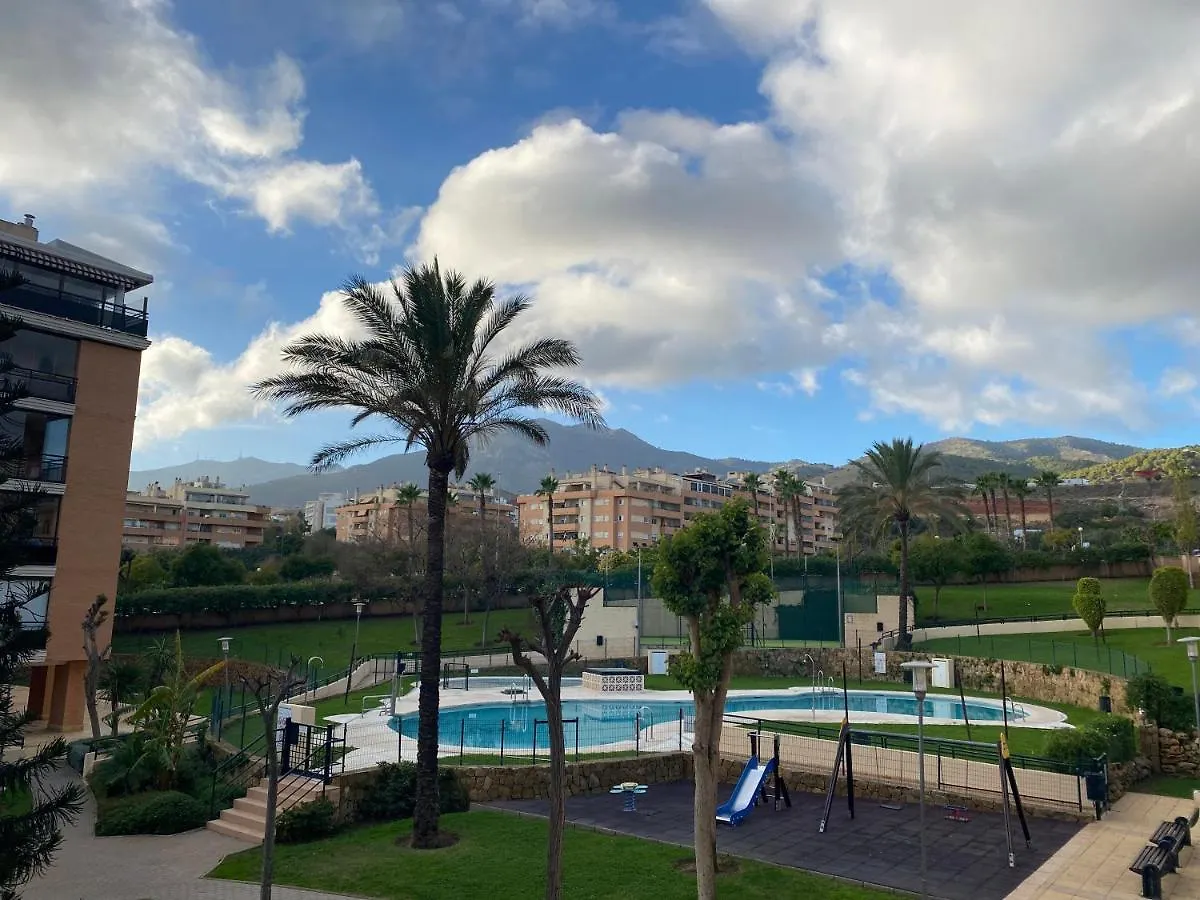 Hevres Playa Torremolinos Parking Y Gimnasio Gratuito Apartment Spain