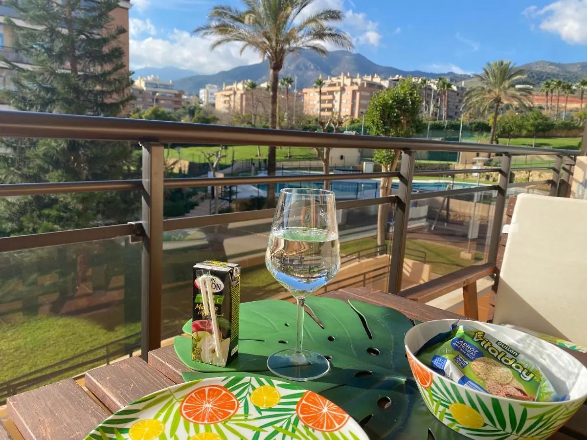 Hevres Playa Torremolinos Parking Y Gimnasio Gratuito Apartment