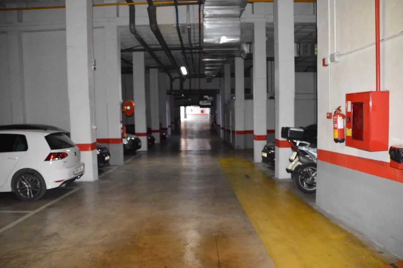 Hevres Playa Torremolinos Parking Y Gimnasio Gratuito Apartment
