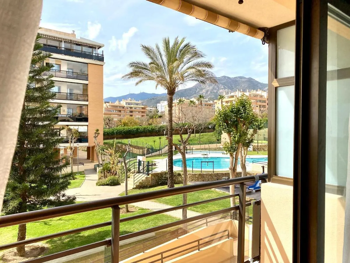 Hevres Playa Torremolinos Parking Y Gimnasio Gratuito Apartment