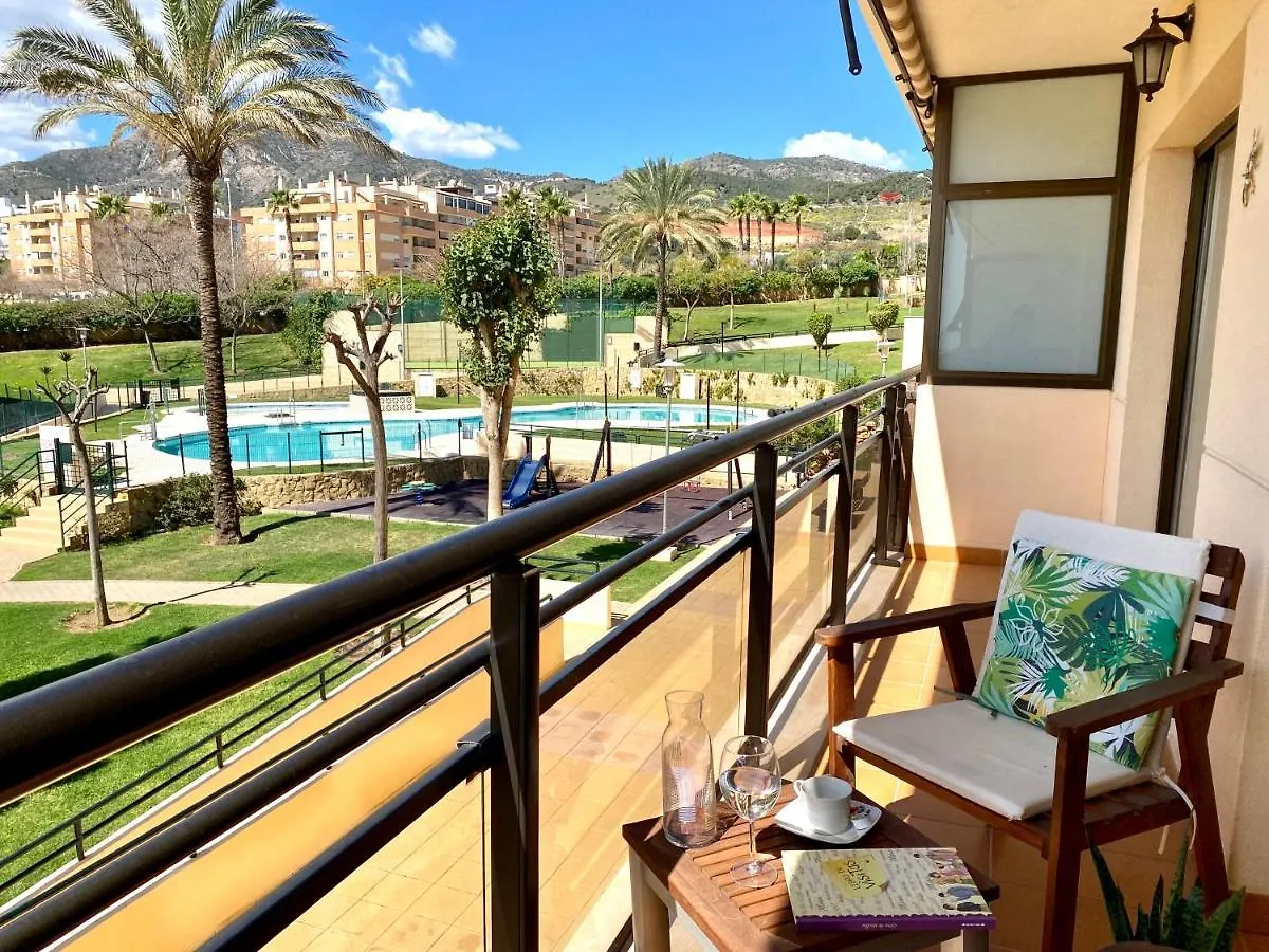 Hevres Playa Torremolinos Parking Y Gimnasio Gratuito Apartment