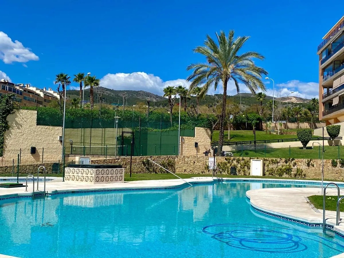 Hevres Playa Torremolinos Parking Y Gimnasio Gratuito Apartment Spain