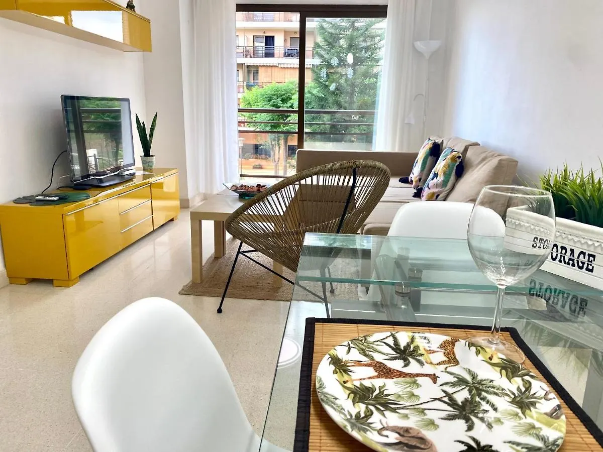 Hevres Playa Torremolinos Parking Y Gimnasio Gratuito Apartment