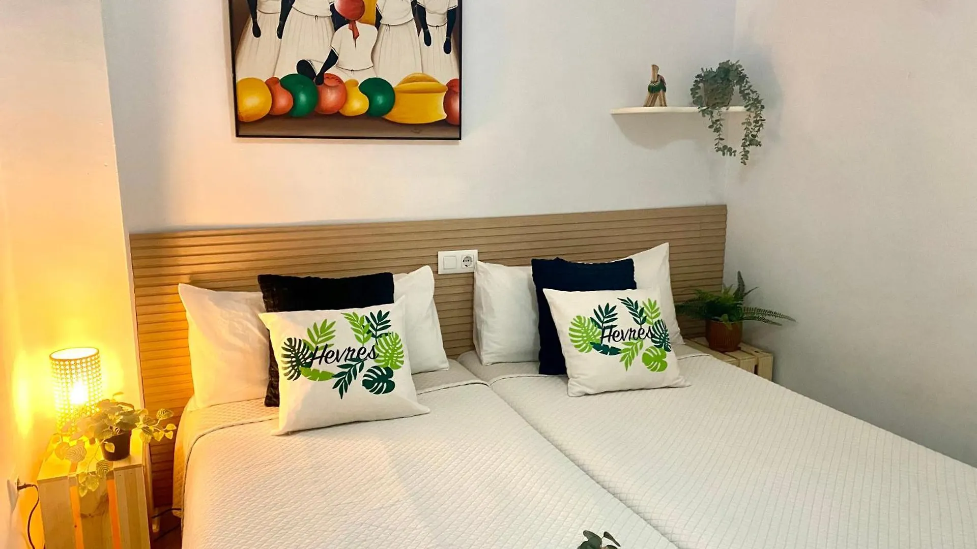 Hevres Playa Torremolinos Parking Y Gimnasio Gratuito Apartment