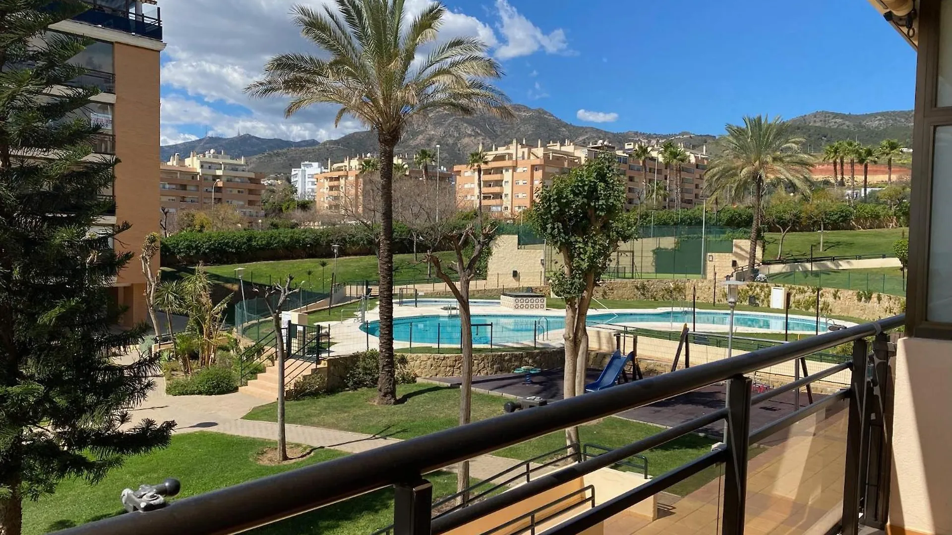 Hevres Playa Torremolinos Parking Y Gimnasio Gratuito Apartment Spain