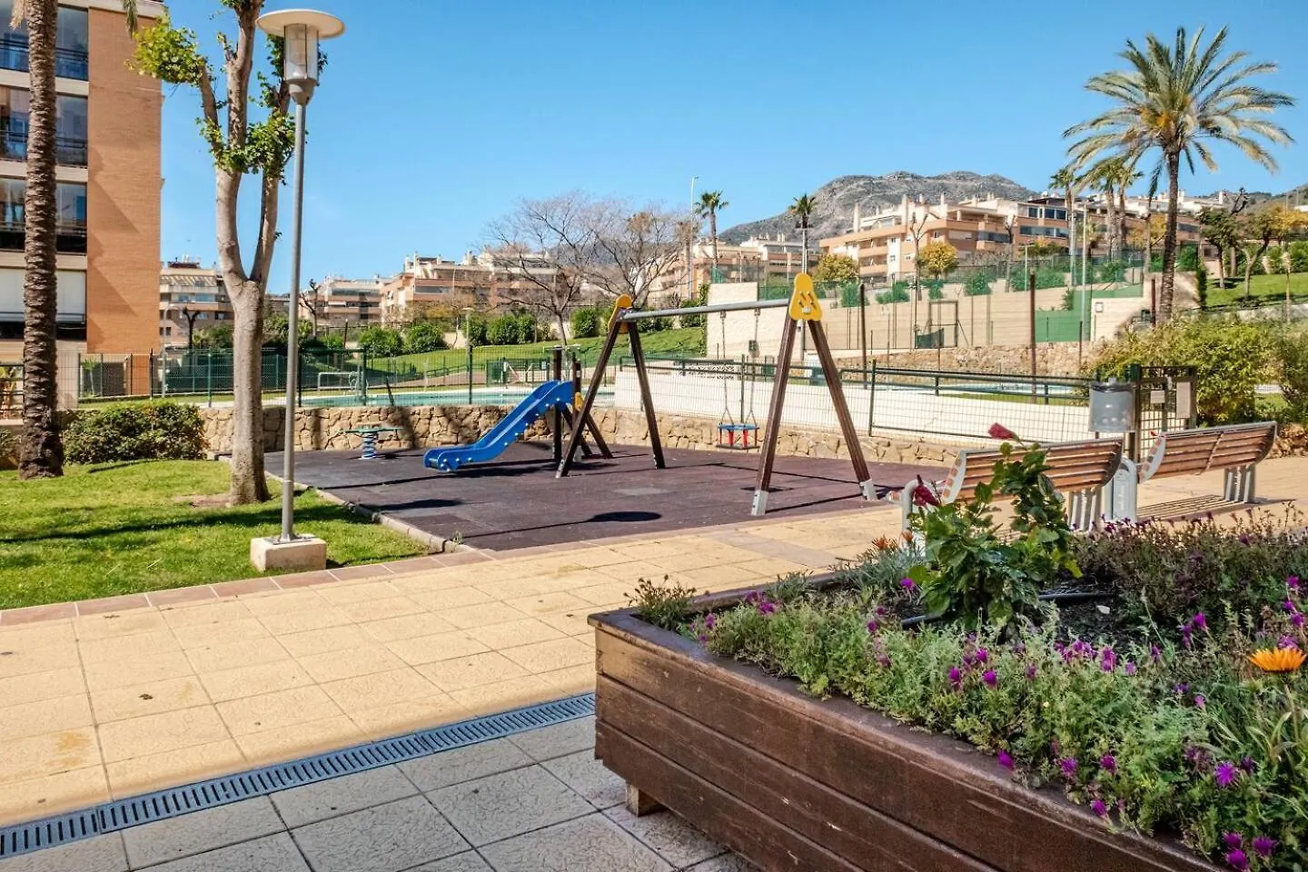 Hevres Playa Torremolinos Parking Y Gimnasio Gratuito Apartment