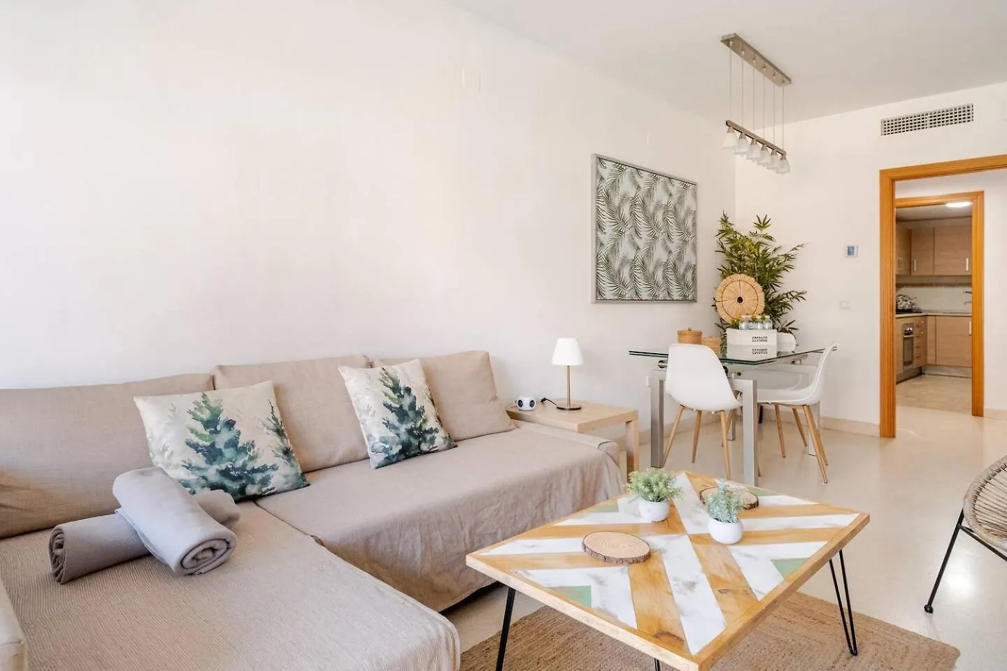 Hevres Playa Torremolinos Parking Y Gimnasio Gratuito Apartment